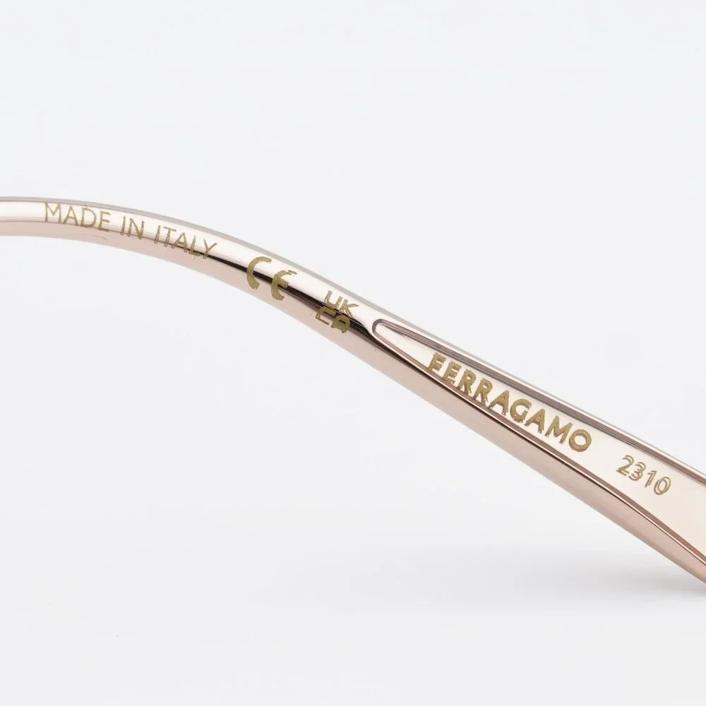 Salvatore Ferragamo SF2992 001 Eyeglasses Black 53mm Square Frame